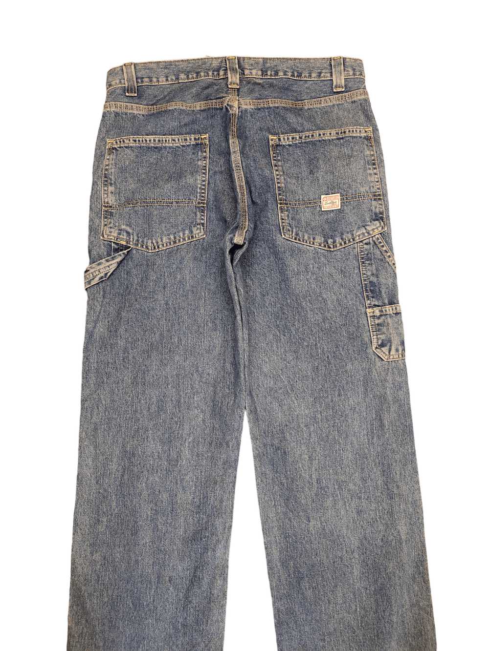 Jnco × Levi's × Vintage Vintage Y2k Levis Signatu… - image 2