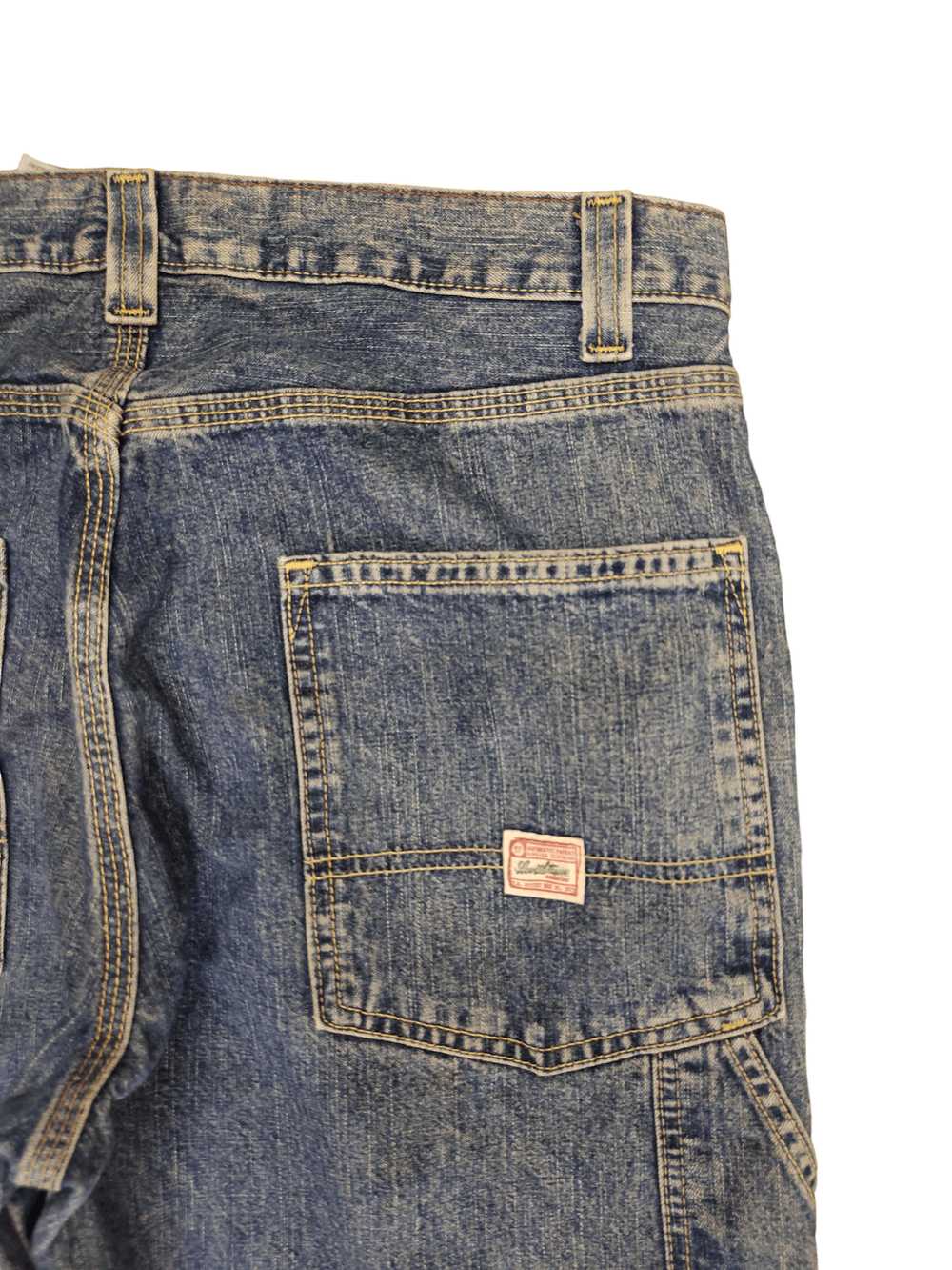 Jnco × Levi's × Vintage Vintage Y2k Levis Signatu… - image 3