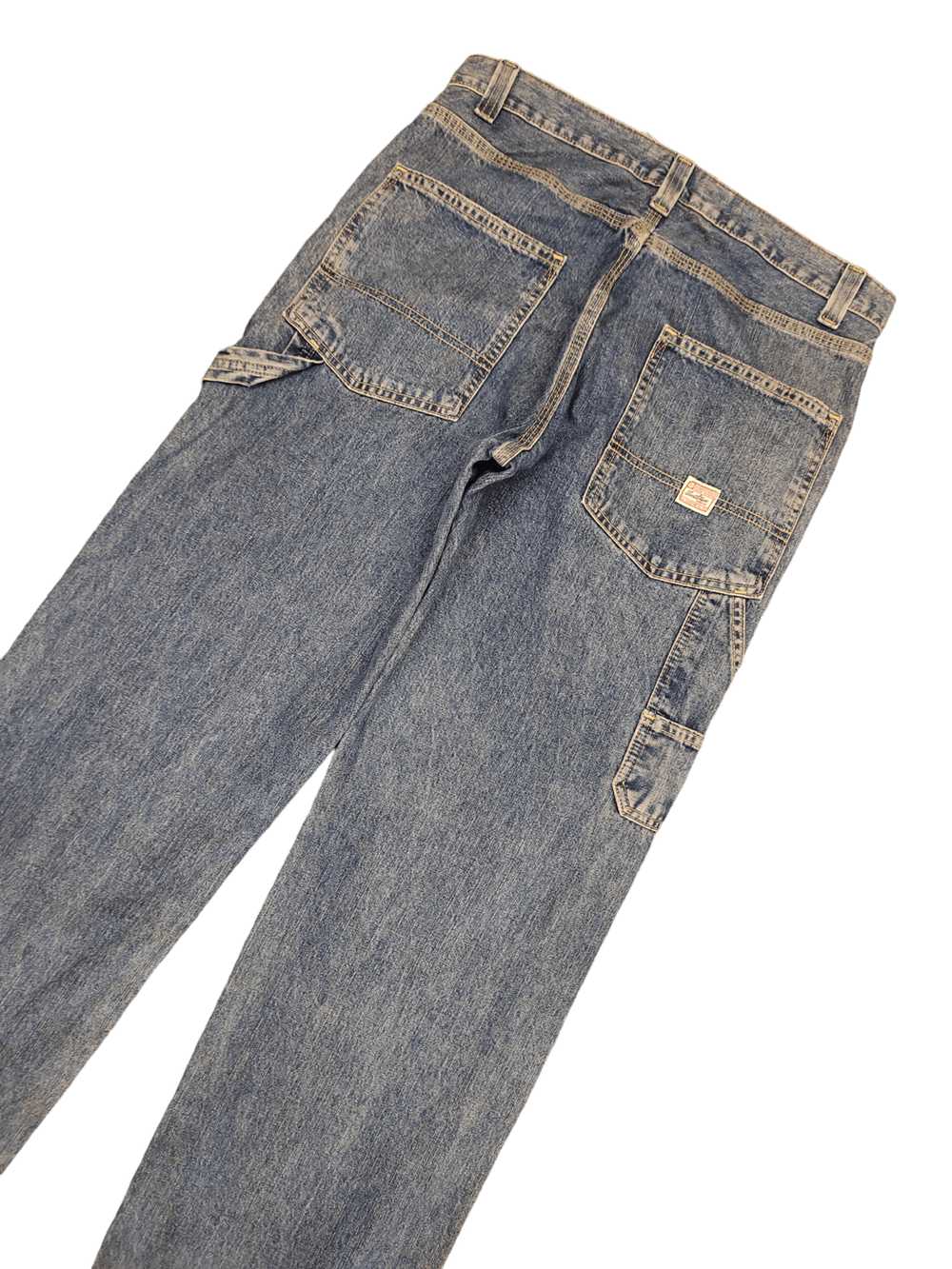 Jnco × Levi's × Vintage Vintage Y2k Levis Signatu… - image 5