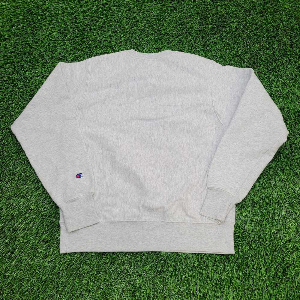 Champion Vintage Cornell Sweatshirt Small 20x24 R… - image 2