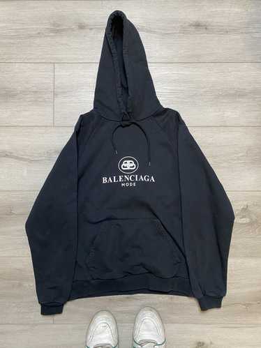 Balenciaga Balenciaga Mode Hoodie BB