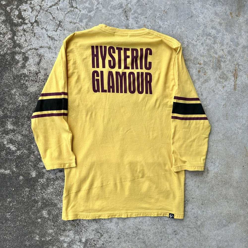 Hysteric Glamour × Japanese Brand × Vintage Hyste… - image 2