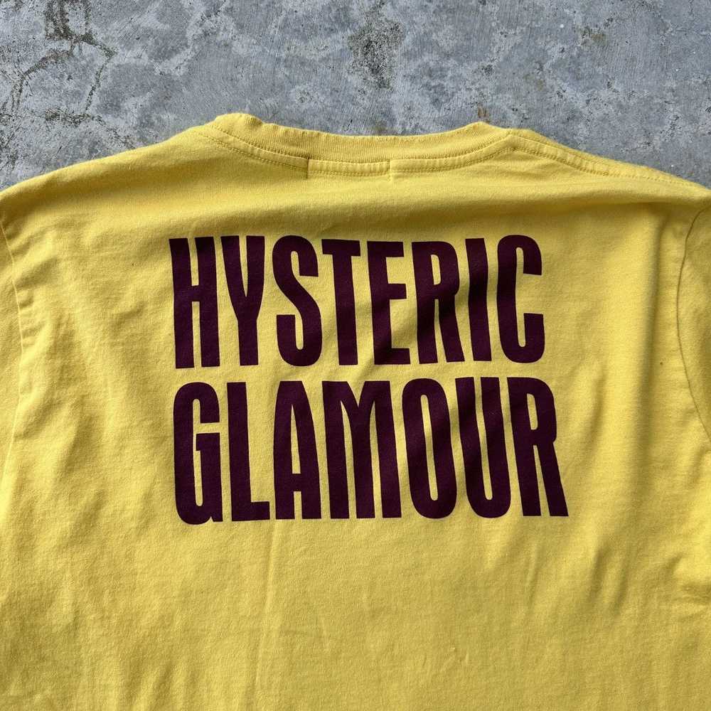 Hysteric Glamour × Japanese Brand × Vintage Hyste… - image 5