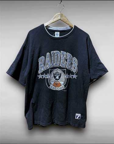 NFL × Oakland Raiders × Vintage Vintage 90’s RAIDE