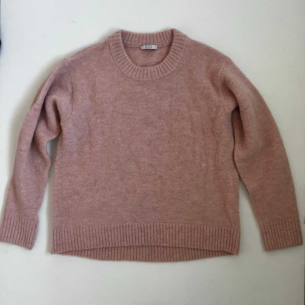 Brand AYR The Kickback Crew Sweater Pink size L - image 3