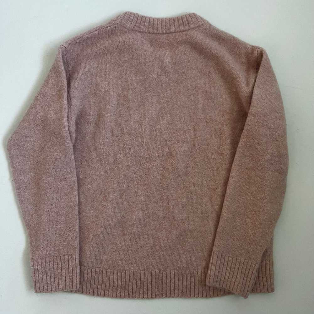 Brand AYR The Kickback Crew Sweater Pink size L - image 6