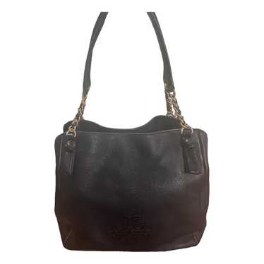 Tory Burch Leather tote - image 1