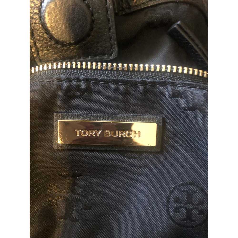 Tory Burch Leather tote - image 4