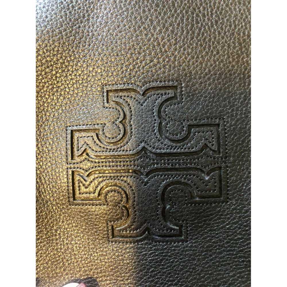 Tory Burch Leather tote - image 5