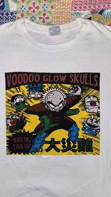 Band Tees × Vintage Vintage Voodoo Glow Skulls Kri