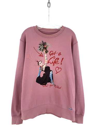 Vivienne Westwood Get A Life! Sweater