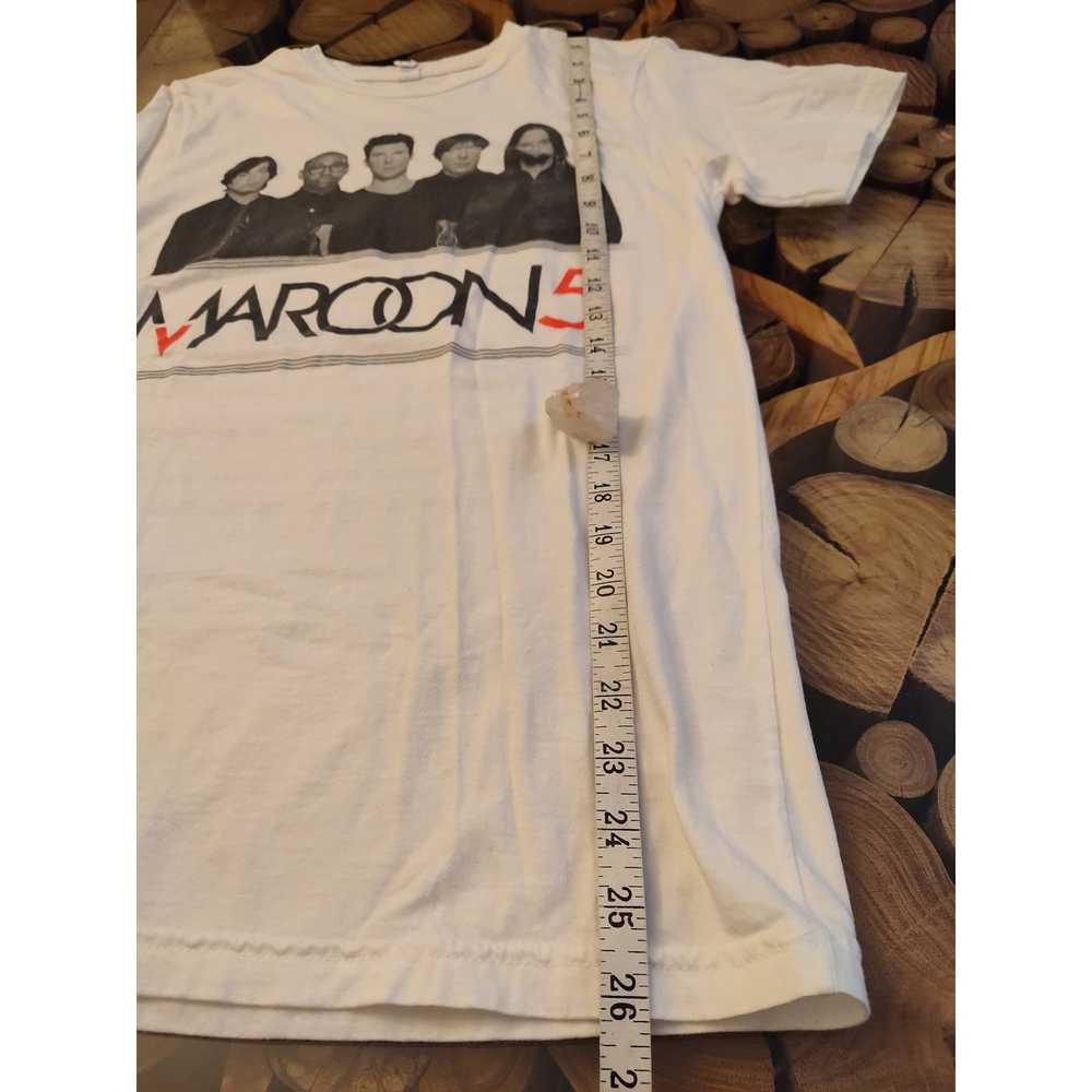 Other Maroon 5 2013 Honda Civic tour souvenir t-s… - image 4