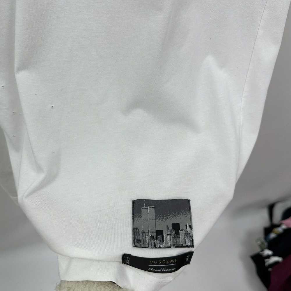 Buscemi × Streetwear × Vintage Vintage 00s Buscem… - image 11