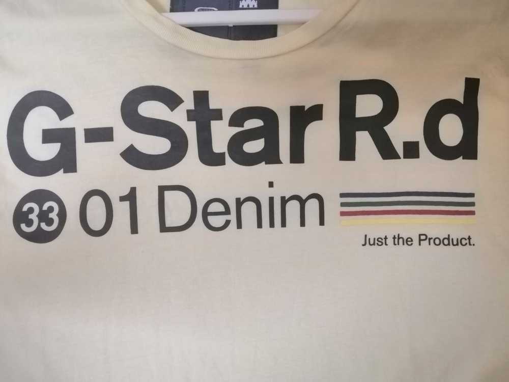 Designer × G Star Raw G STAR R. d shirt - image 8