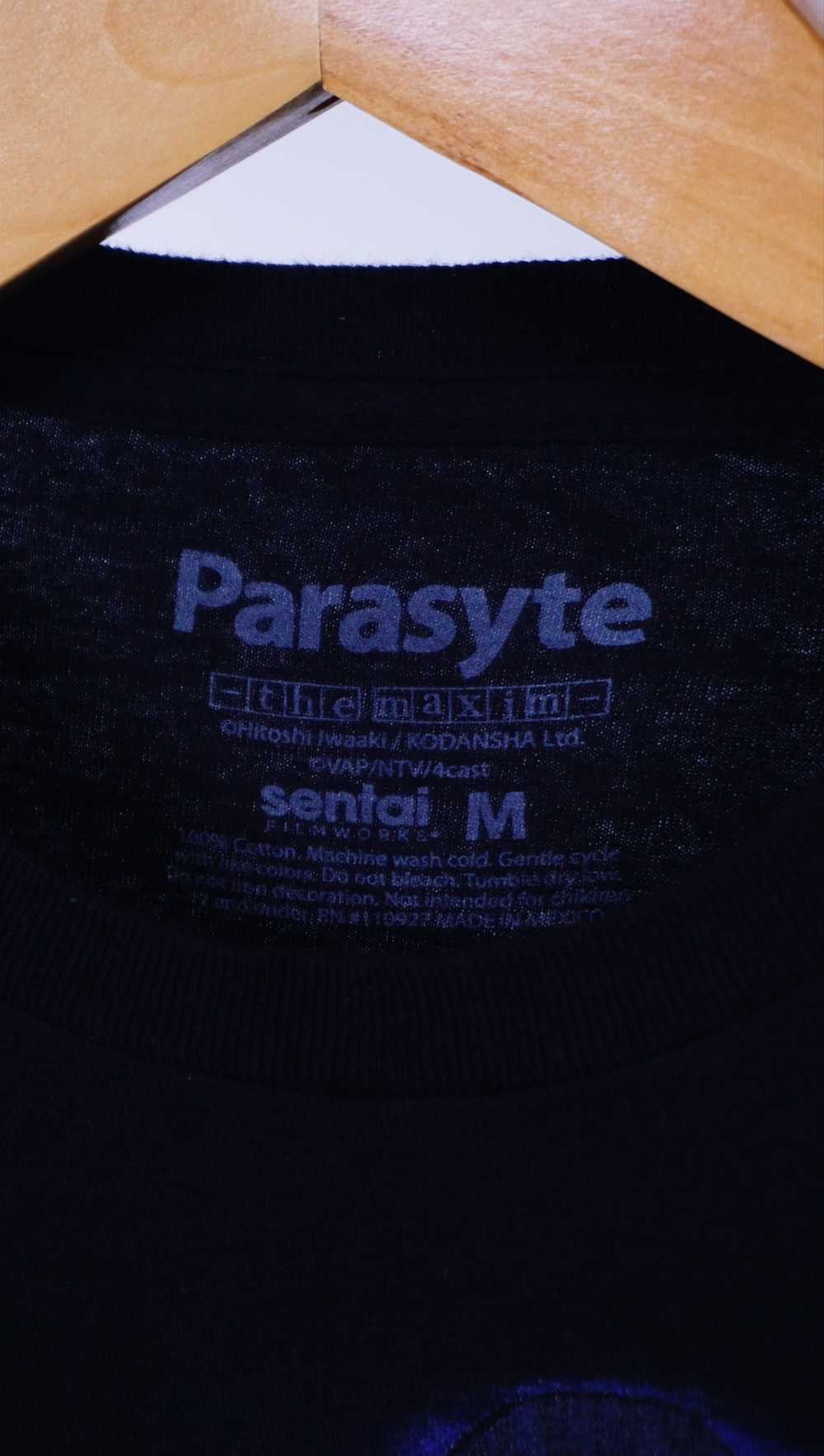 Anima × Japanese Brand Parasyte The Maxim Tee - image 4