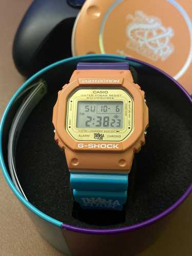 G Shock × In4mation LIMITED EDITION! Casio G-SHOC… - image 1