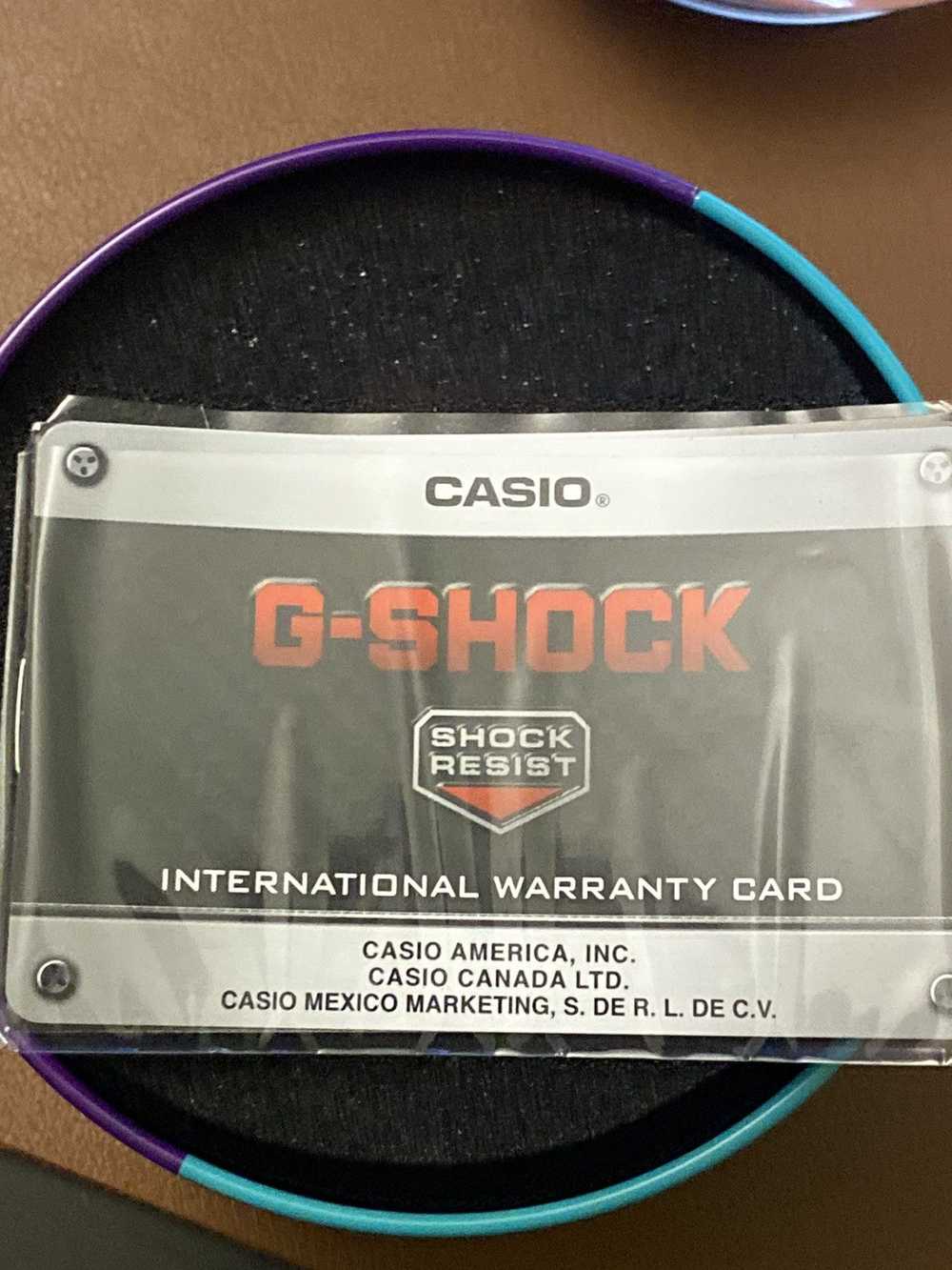 G Shock × In4mation LIMITED EDITION! Casio G-SHOC… - image 7