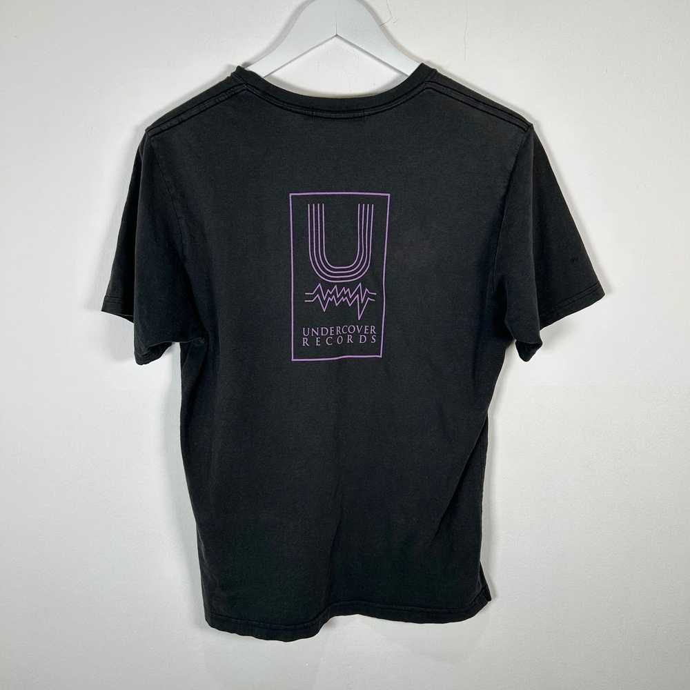 Undercover Undercover Klaus Records T-Shirt Size 1 - image 2