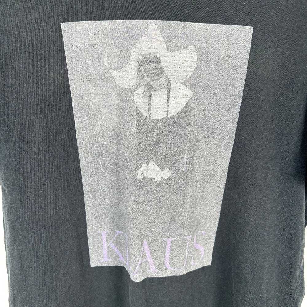 Undercover Undercover Klaus Records T-Shirt Size 1 - image 3