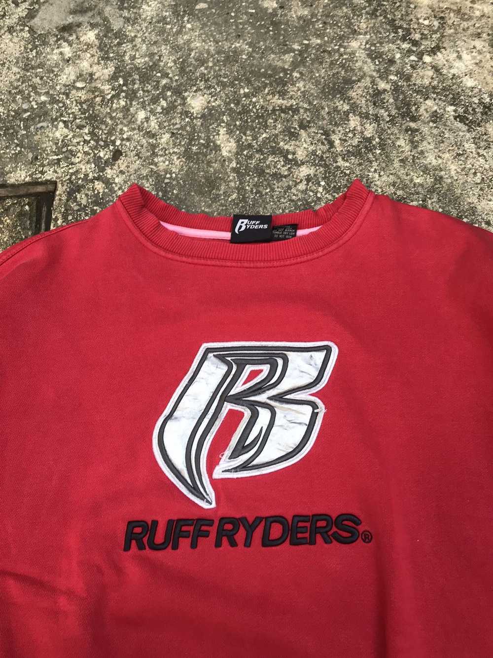 Rap Tees × Ruff Ryders × Vintage Vintage Ruff Ryd… - image 3