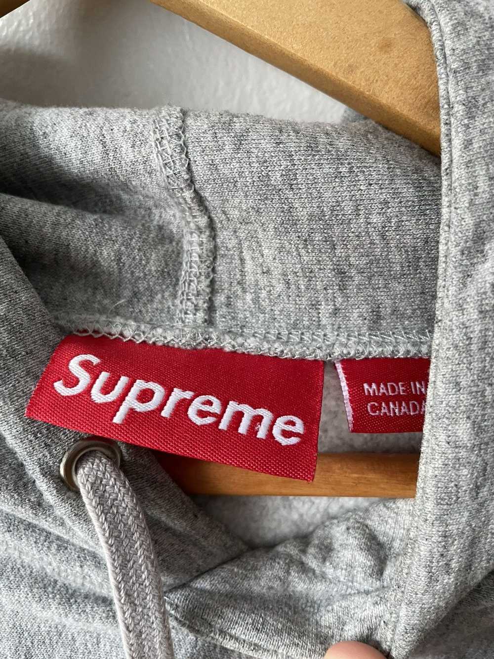 Supreme Supreme Arabic Logo Hoodie sweatshirt - image 3