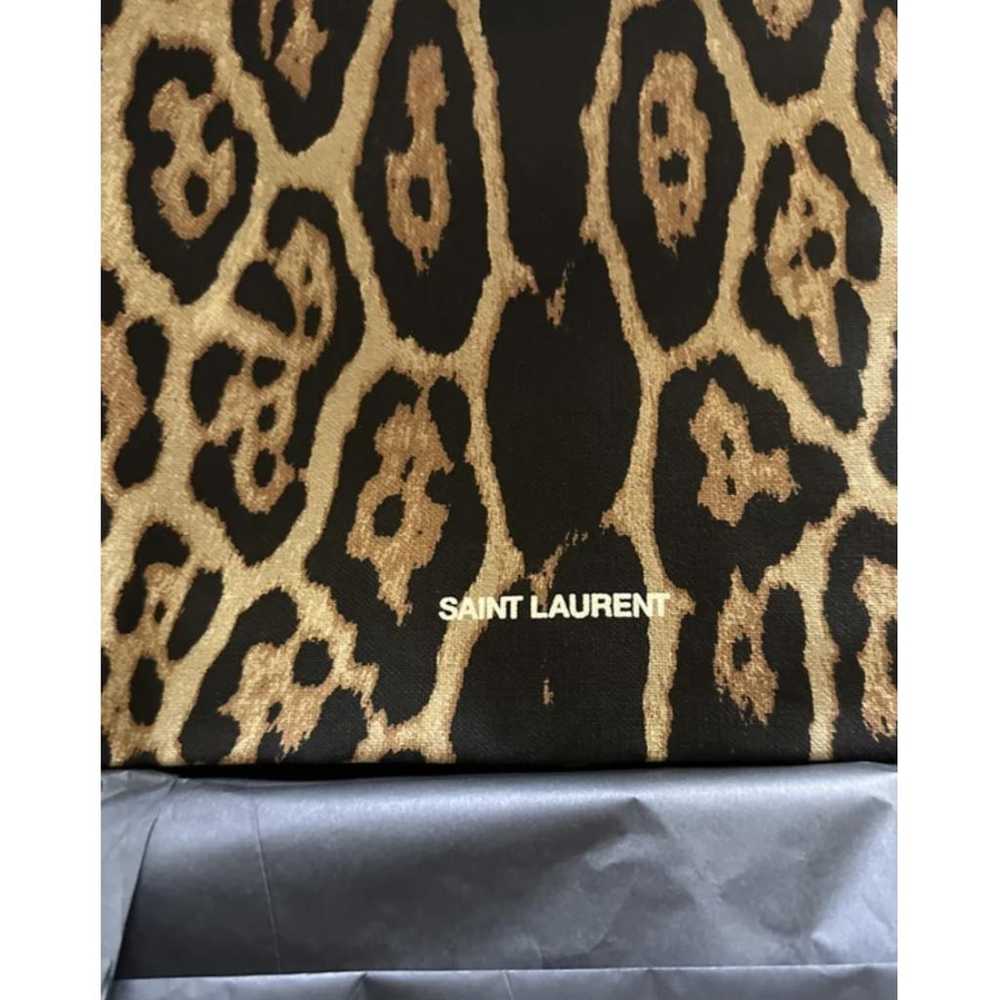 Saint Laurent Cloth tote - image 3