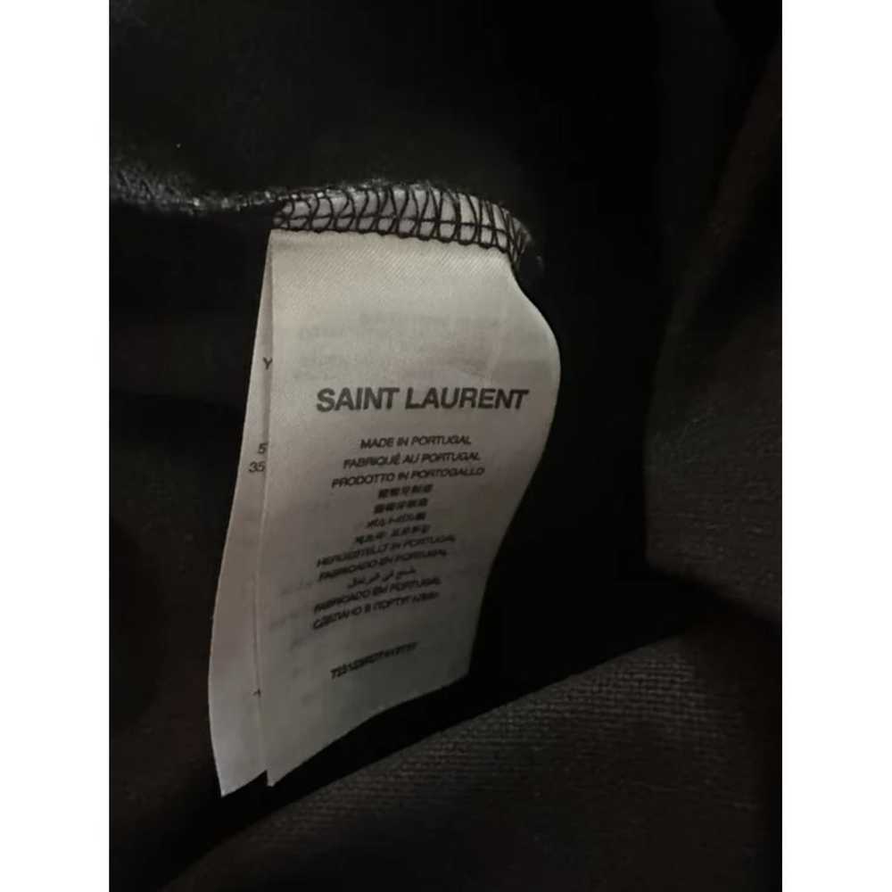 Saint Laurent Cloth tote - image 4