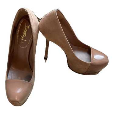 Yves Saint Laurent Trib Too heels - image 1