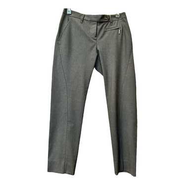 Brunello Cucinelli Wool slim pants - image 1