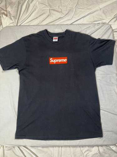 Supreme Supreme san fran box logo tee