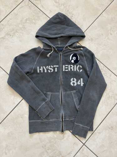 Hysteric Glamour Hysteric Glamour 84 Double Zip - image 1