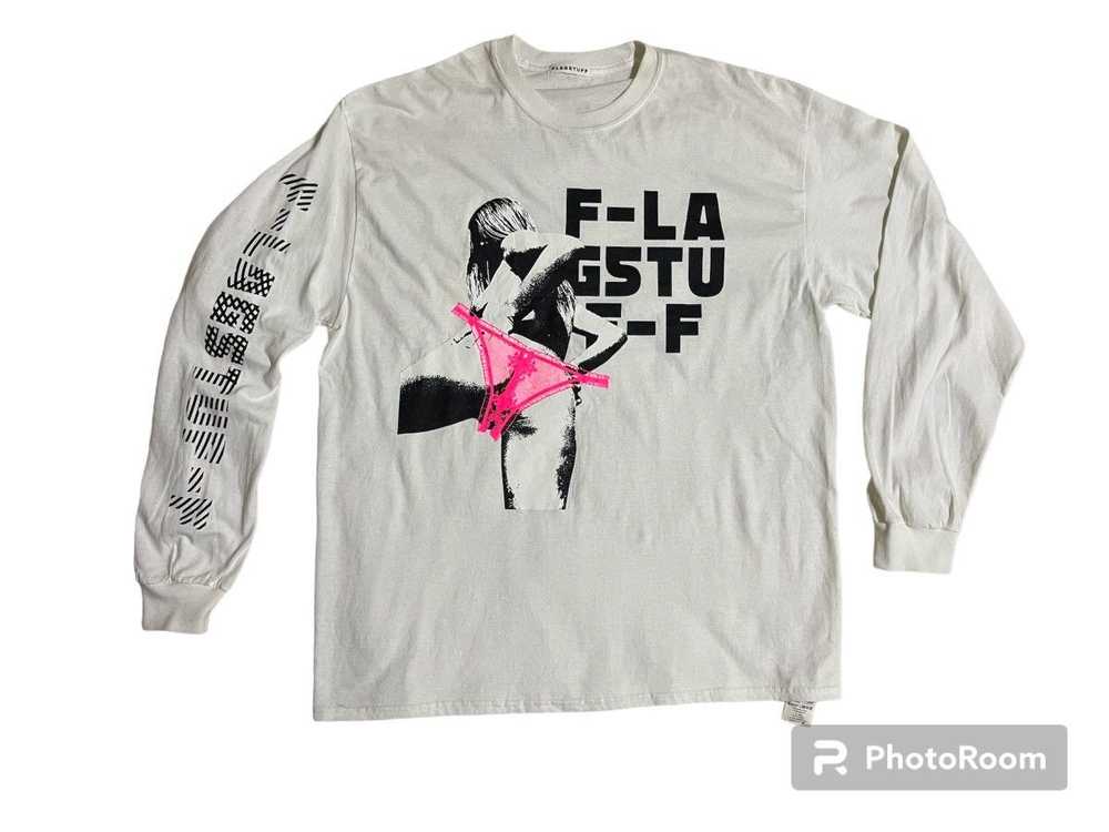 Flagstuff Aw2019 Flagstuff Sexy Girl Long Sleeve … - image 12