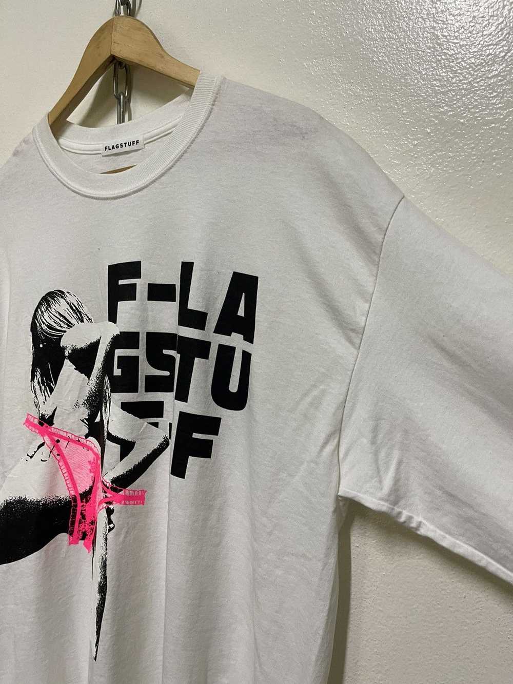 Flagstuff Aw2019 Flagstuff Sexy Girl Long Sleeve … - image 5