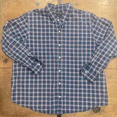 Bonobos Bonobos 2XL long sleeve button down