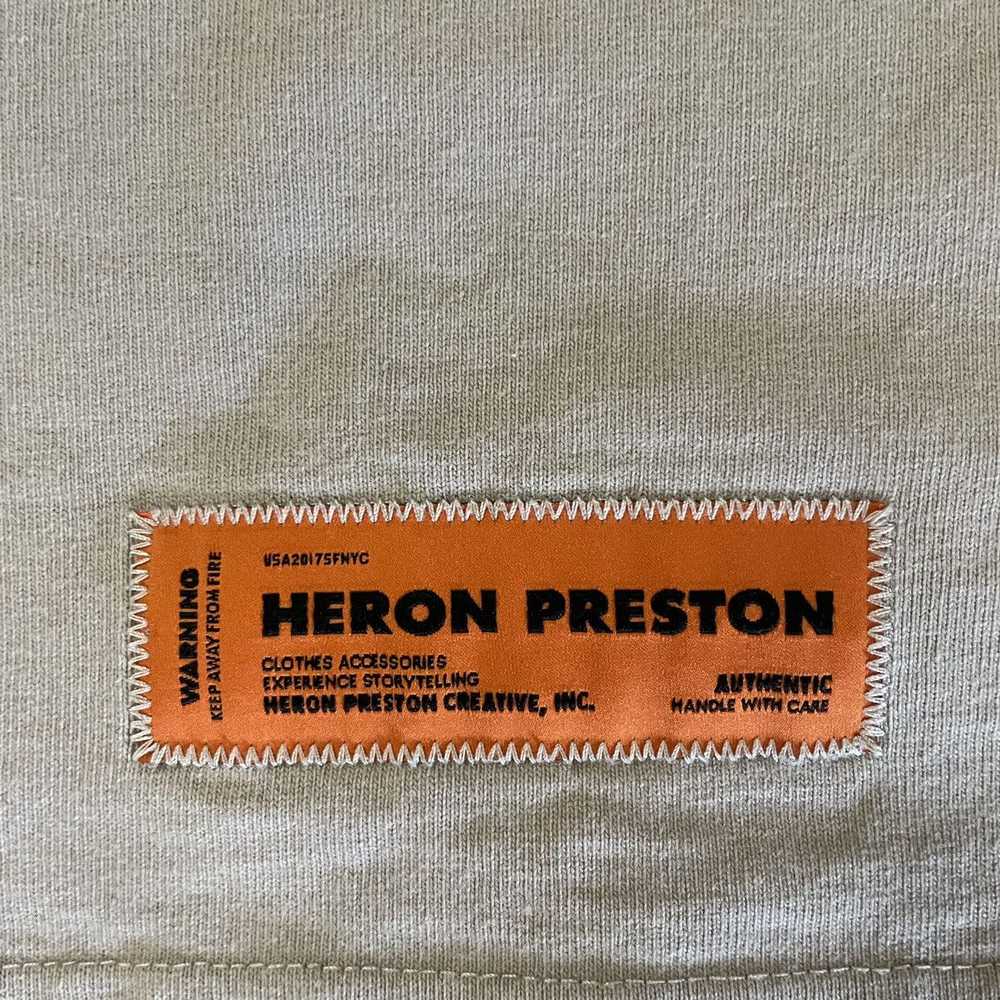 Heron Preston Heron Preston Swan Tee - image 6