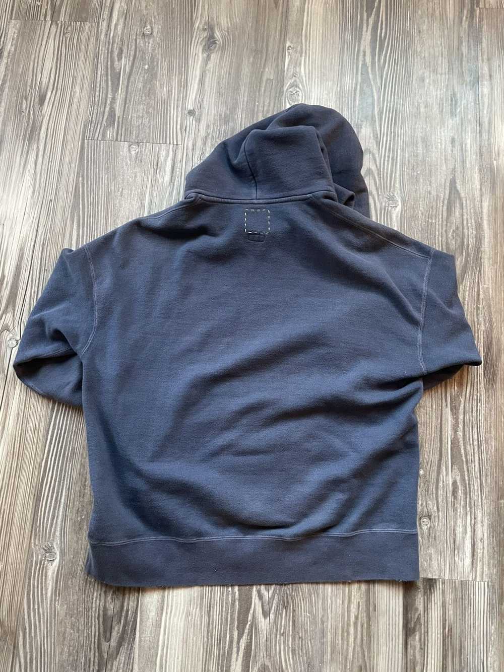 Visvim Visvim Uneven Dye Jumbo Hoodie - image 2