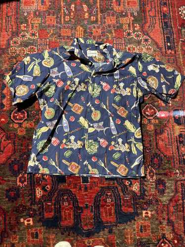 Reyn Spooner Reyn Spooner Hawaiian Shirt Medium BB