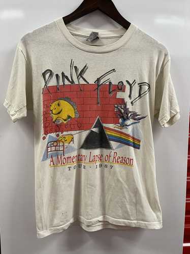 Band Tees × Pink Floyd × Vintage 80’s VTG Vintage 