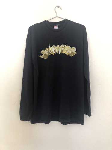 Supreme Vintage Supreme L/S T-shirt size Large