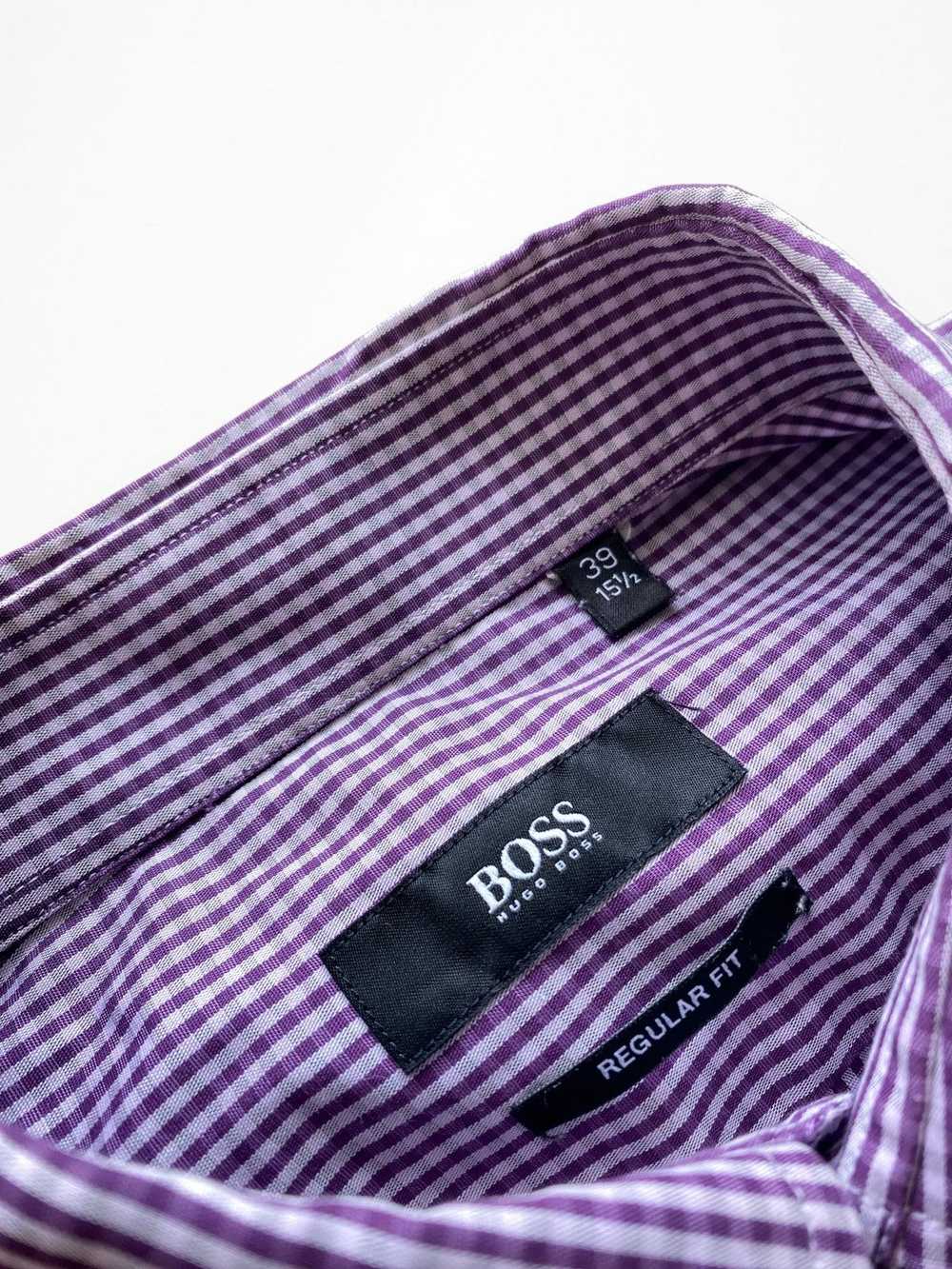 Hugo Boss × Italian Designers Hugo Boss Regular f… - image 3