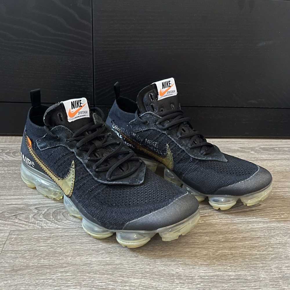 Nike × Off-White Off-White x Air VaporMax 'Part 2' - image 1