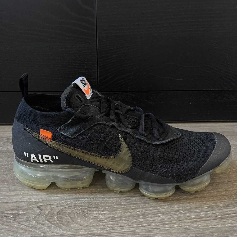 Nike × Off-White Off-White x Air VaporMax 'Part 2' - image 3