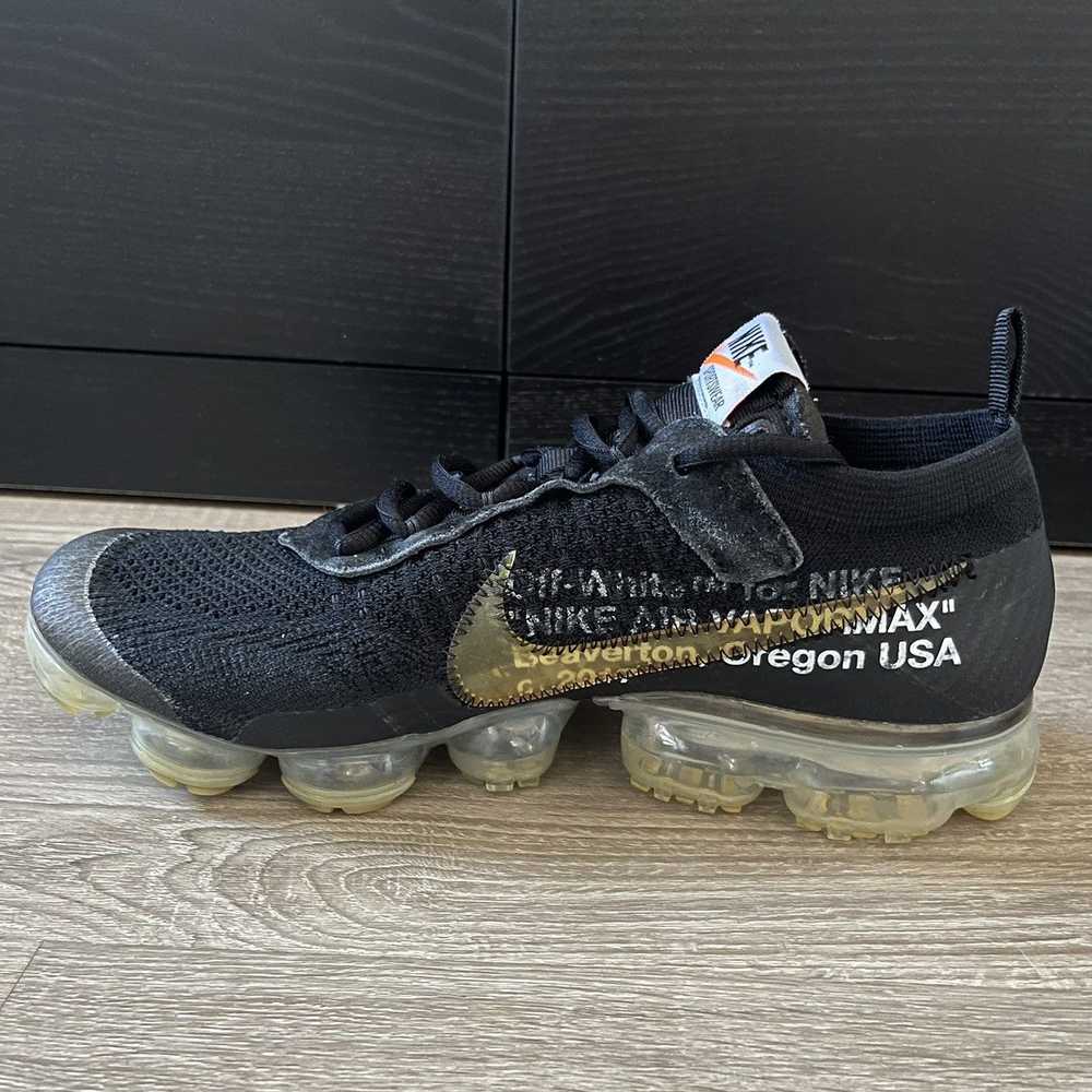 Nike × Off-White Off-White x Air VaporMax 'Part 2' - image 4