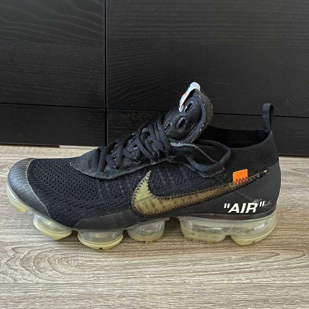 Nike × Off-White Off-White x Air VaporMax 'Part 2' - image 5