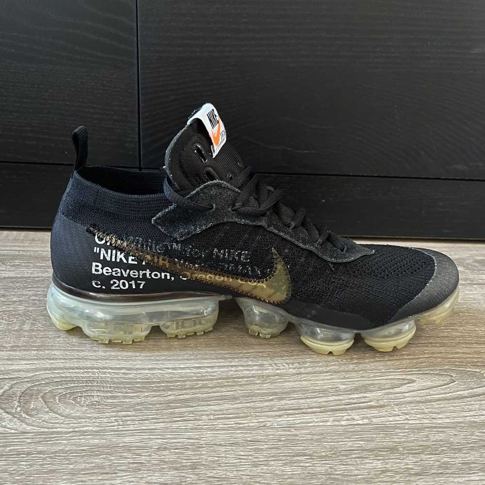 Nike × Off-White Off-White x Air VaporMax 'Part 2' - image 6