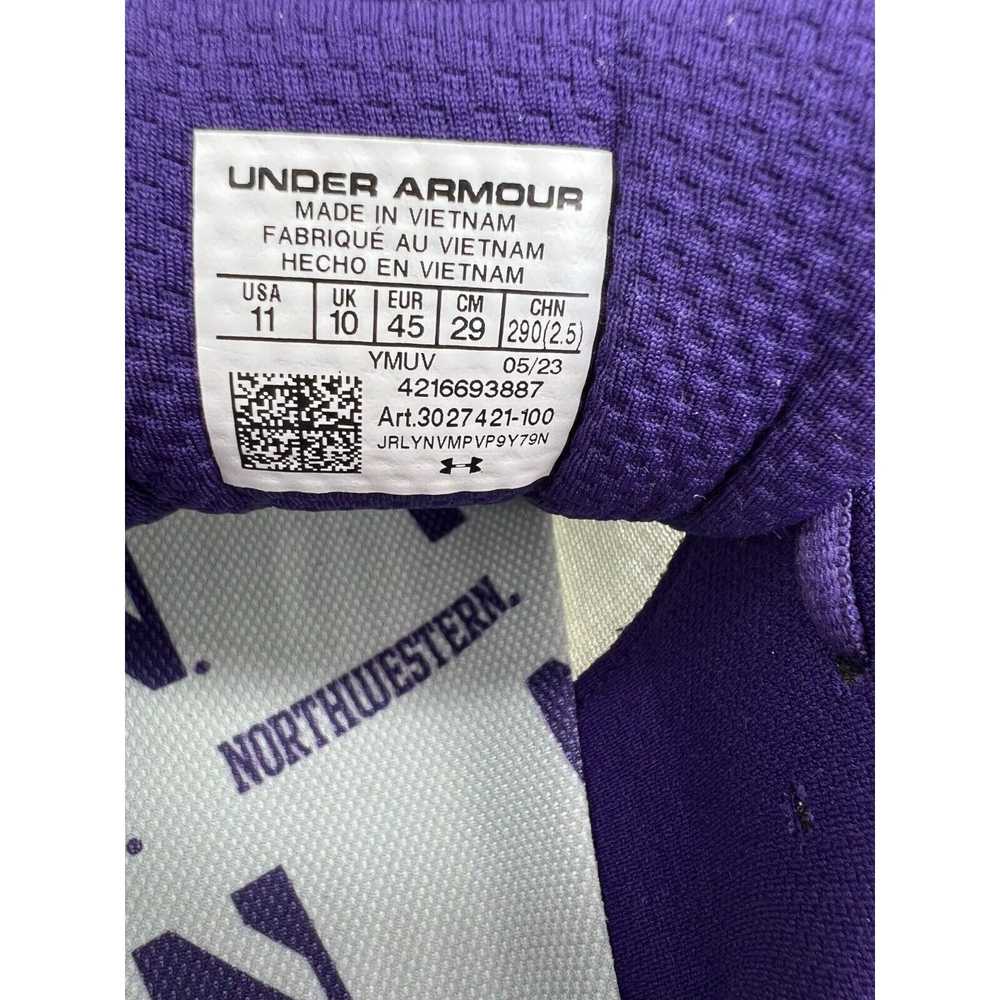 Under Armour Under Armour Northwestern Wildcats I… - image 3