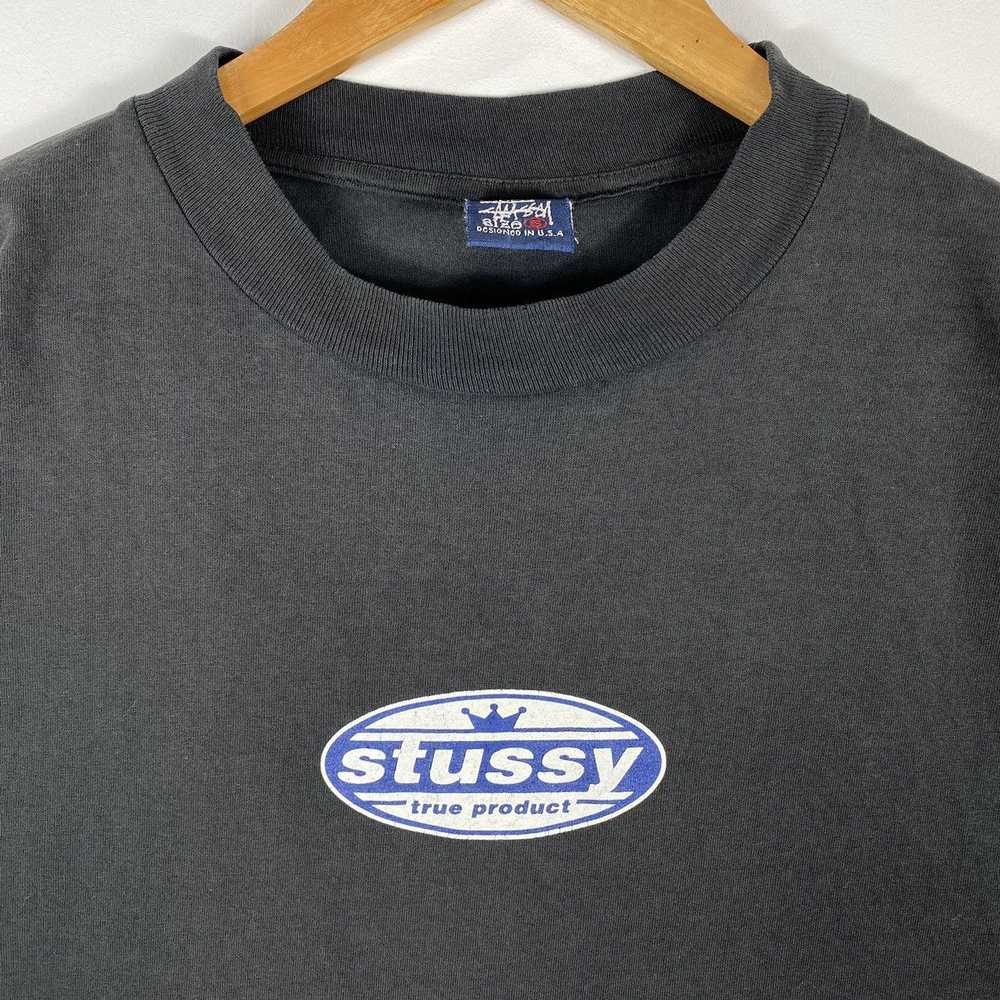 Streetwear × Stussy × Vintage VINTAGE 90's STUSSY… - image 9