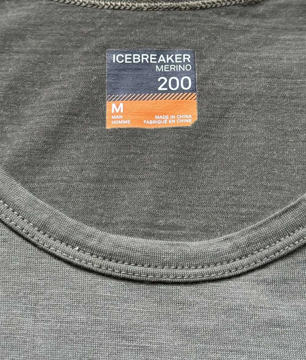 Cashmere & Wool × Ice Breaker × Outdoor Life Iceb… - image 3