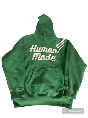 Human made hoodie used Gem