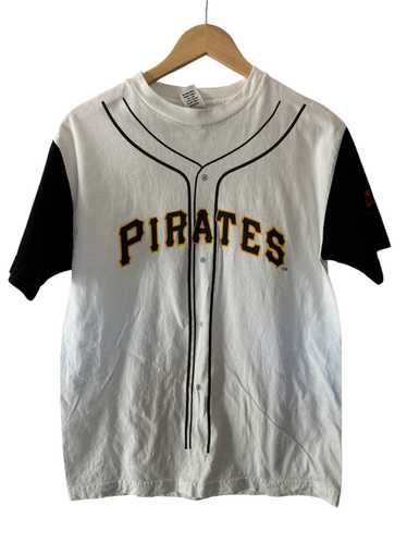 MLB × Vintage Vintage Y2K Pittsburgh Pirates Jason